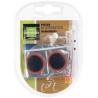 6 Pieces De Reparation D.25Mm