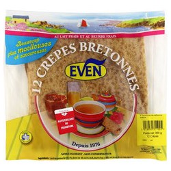350G Crepe Pur Beurre Even