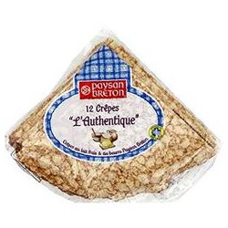 370G Crepes Tradition Nature Bretonne Even