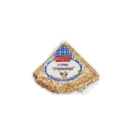 370G Crepes Tradition Nature Bretonne Even