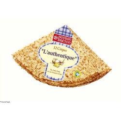 370G Crepes Tradition Vanille Bretonne Even