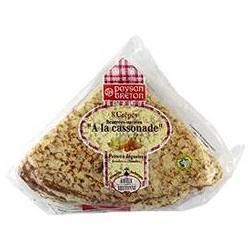 P.Bret 8 Crepe Cassonade 285G