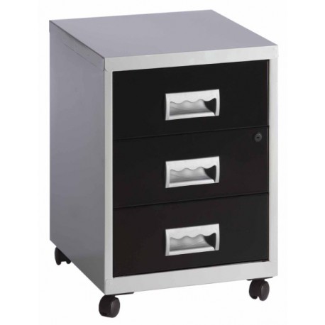 Caisson Mobile Rang 3 Tiroirs