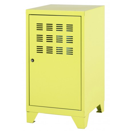 Casier Bureau Metal Avec Pied