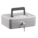 Boite A Monnaie Metal 20Cm