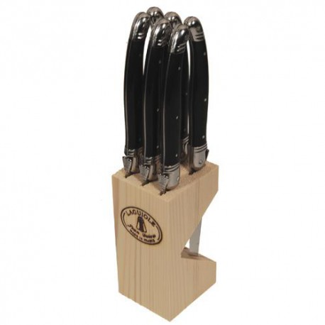 Dcp Bloc 6 Cout. Laguiole Frui