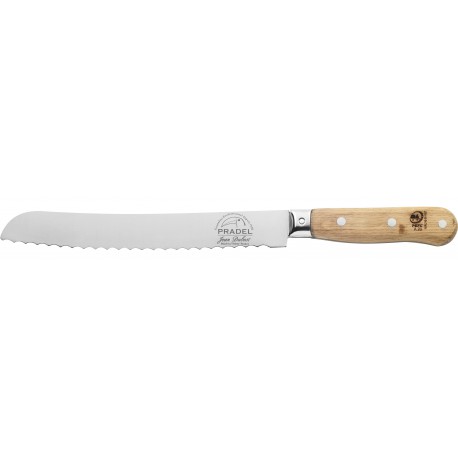 Couteau À Pain DuboSaint Couteau À Pain 20Cm Chêne 1920
