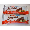 86G Kinder Bueno 2X2 Barres