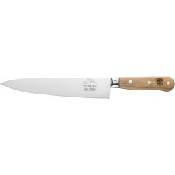 Couteau Chef 20Cm Manche Chene
