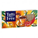 Tutti Free Sucre Roux 208 Morceaux 290G