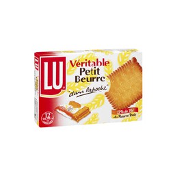 Lu Biscuits Petit Beurre Le Paquet De 300 G