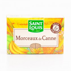 Saint Louis Sucre Morceaux Roux Saint Louis 1Kg Saint Louis Sucre