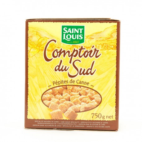 Saint Louis Pepite Compt.Sud 750G