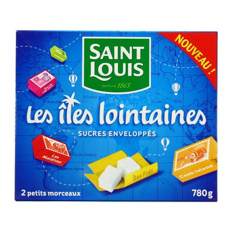 Stlouis Ptit Sucr.Envelop.780G