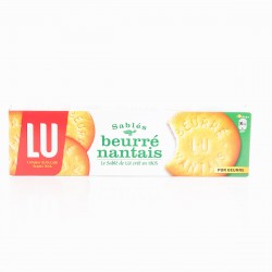 Pq 130G 20 Beurre Nantais Lu