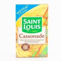 1Kg Boite Verseuse Cassonade Saint Louis