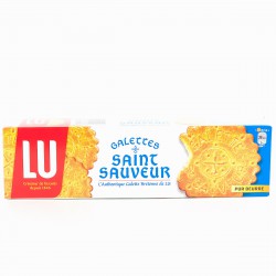 Lu Galette Saint Sauveur 130G
