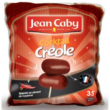 Jcaby La Cocktail Creole 220Gr