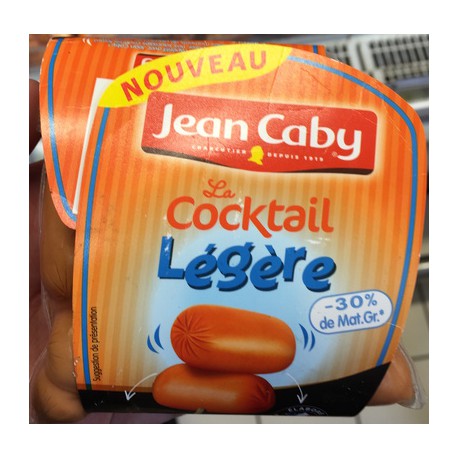 Jean Caby Cocktail Legere 220G