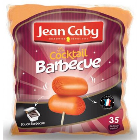 220G La Cocktail Barbecue Caby