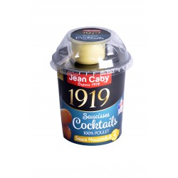 Jcaby Cocktail Poulet+Mout180G