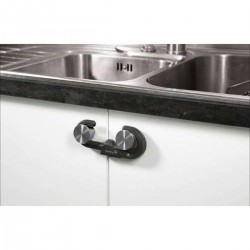 Sfty1Saint Bloque Placard Gris
