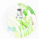 Assiettes Plates 28 Cm Tifany Le Paquet X 10