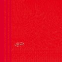 20 Serv.40Cm Rouge Tifany