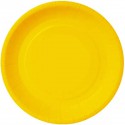 P20 Assiette 23Cm Jaune