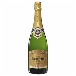 75Cl Cremant Alsace Brut Wolfberger