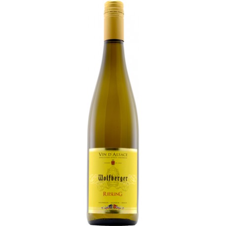 75Cl Riesling Blanc Wolfberge