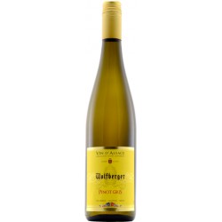 Wolberger Medaille Pinot Gris 2008 75Cl