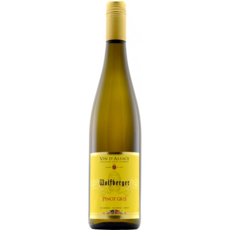 Wolberger Medaille Pinot Gris 2008 75Cl