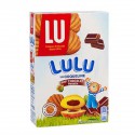 Lu Gâteaux Chocolat Noisette Lulu La Boite De 165 G