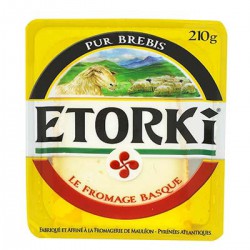 Etorki Portion Fraicheur 210G