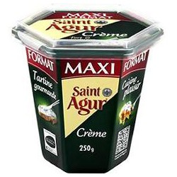 Creme De Saint Agur 250G