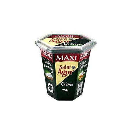 Creme De Saint Agur 250G