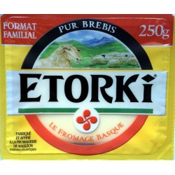 Etorki Cave Fraicheur 250G
