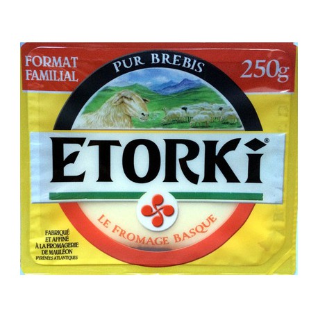 Etorki Cave Fraicheur 250G