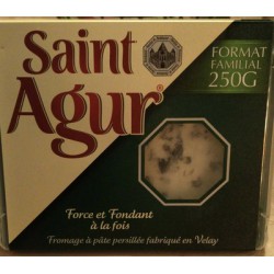 Saint Agur Portion 250G