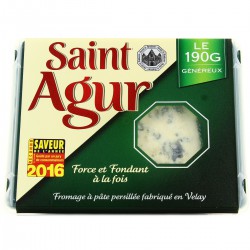 190G Portions Saint Agur