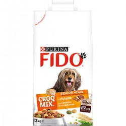 Fido Croquette Mix Senior 3Kg
