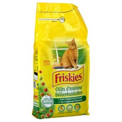 2Kg Vitality Special Chat Interieur Friskies