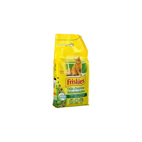 2Kg Vitality Special Chat Interieur Friskies