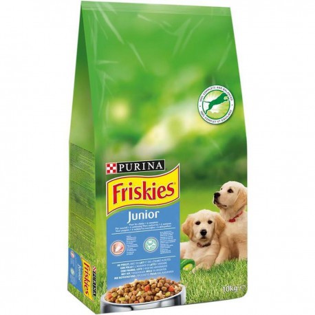 Friskies Junior Chien 10Kg