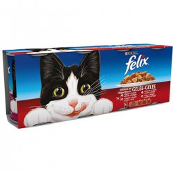 4X1/2 Emince Gelee Savoureuse Felix