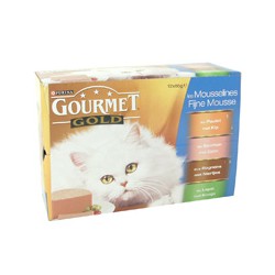 Gourmet Gold Maxi Coffret 12X85G