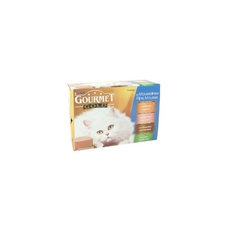 Gourmet Gold Maxi Coffret 12X85G