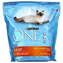 One Croquette Chat One Light 1.5Kg