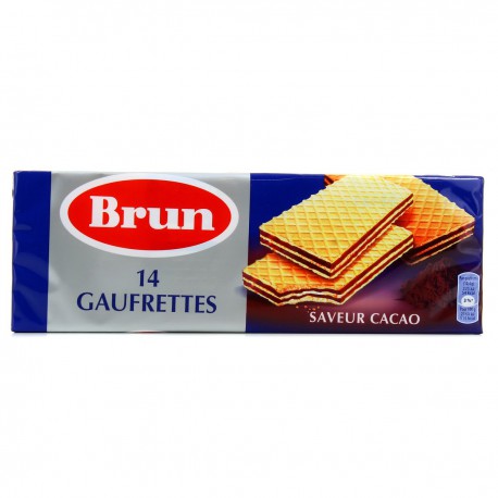 Lu Brun Gaufrette Chocolat Lu 146G